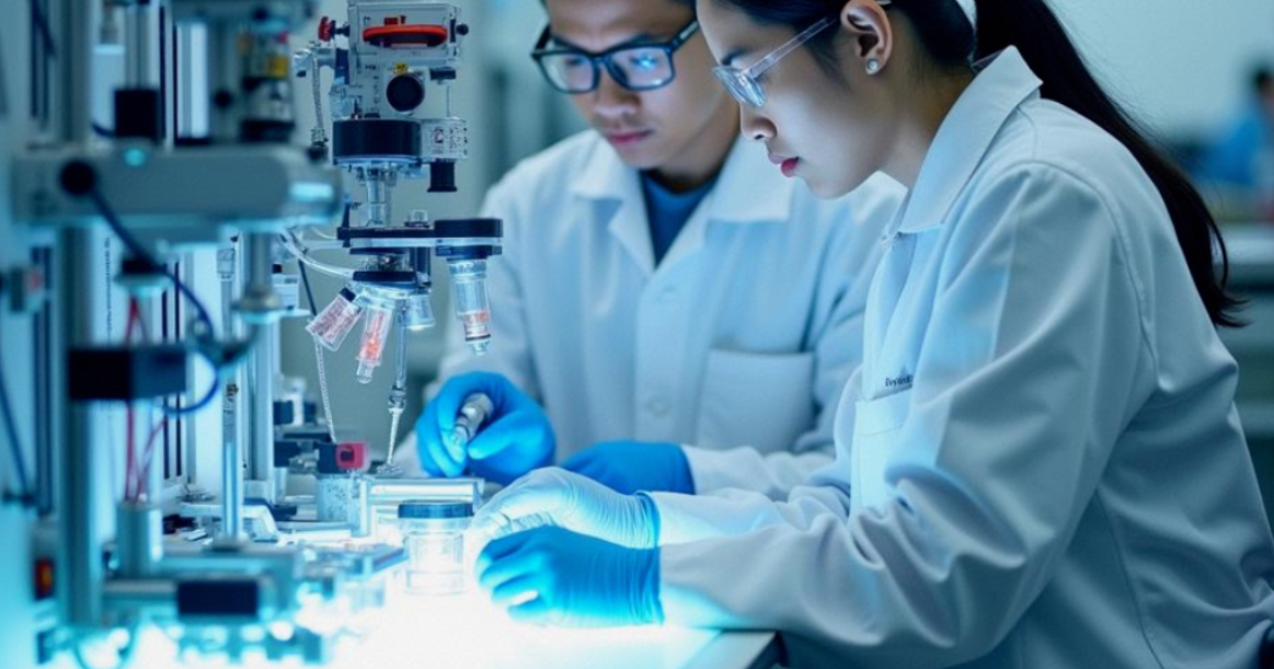 神笔生物：千万融资加持下，隐藏着哪些农业创新黑科技？