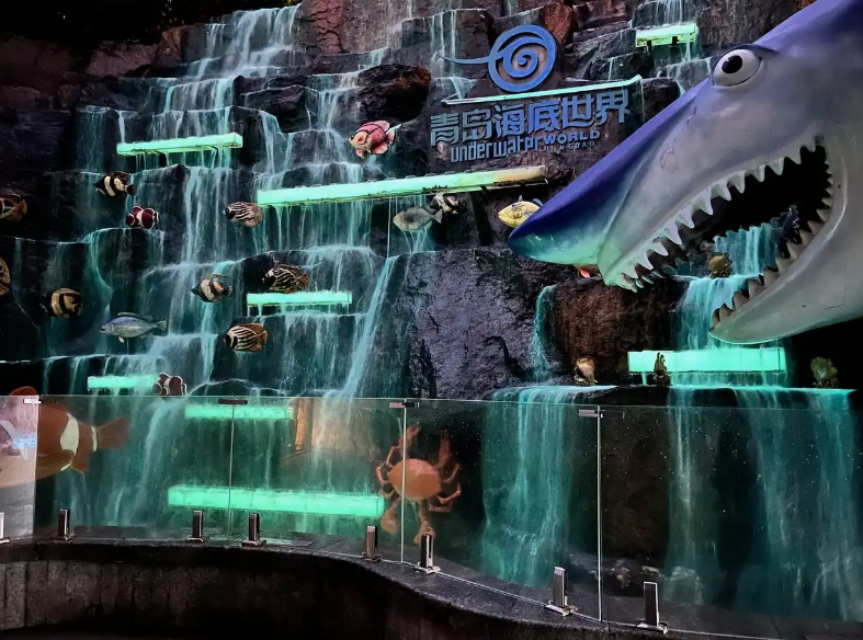 合肥实验室里的“夜光植物”，真的能自己亮