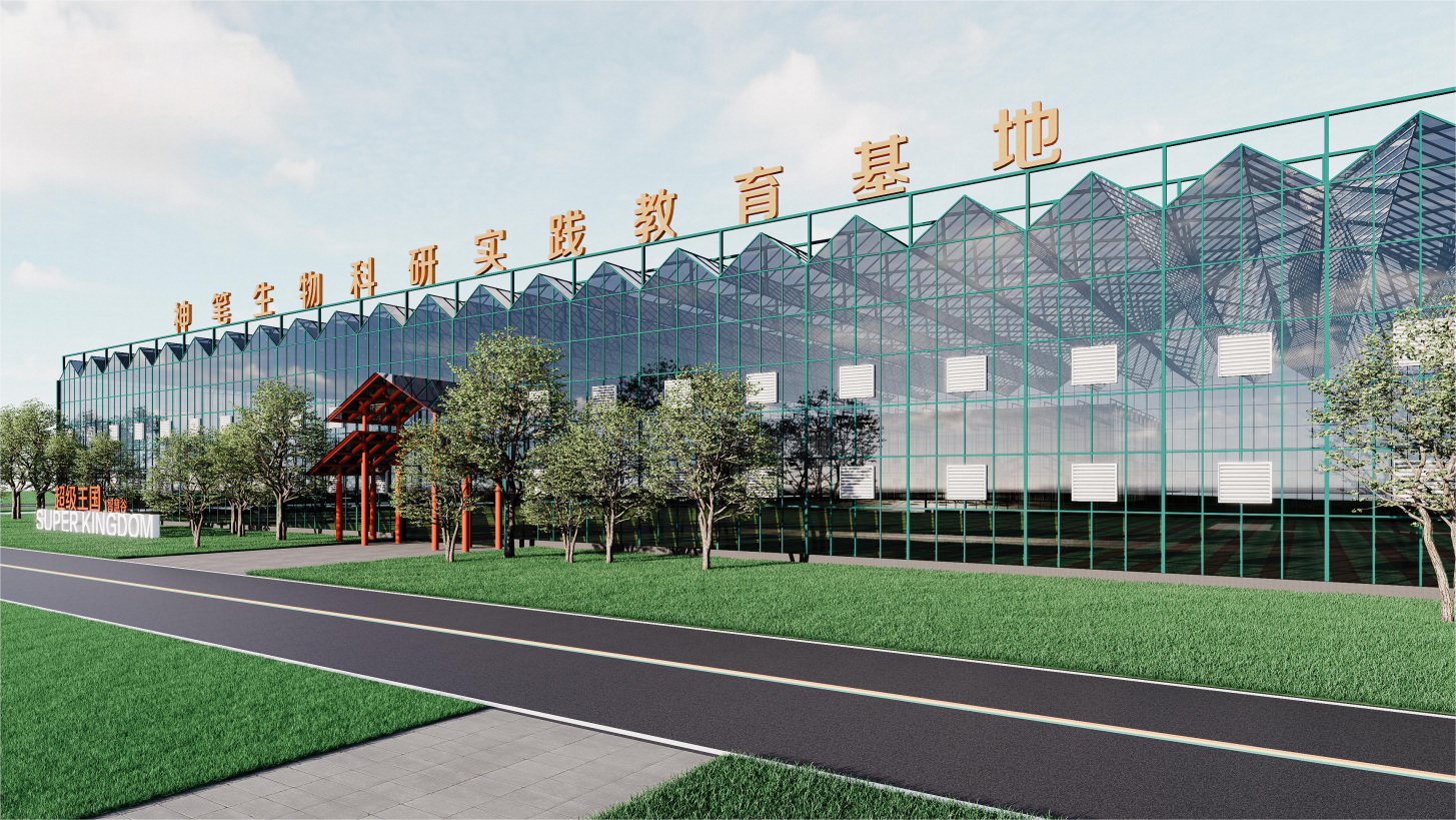 聚焦青岛 布局全国：神笔生物“发光生物”研学解决方案 闪耀86届教装展